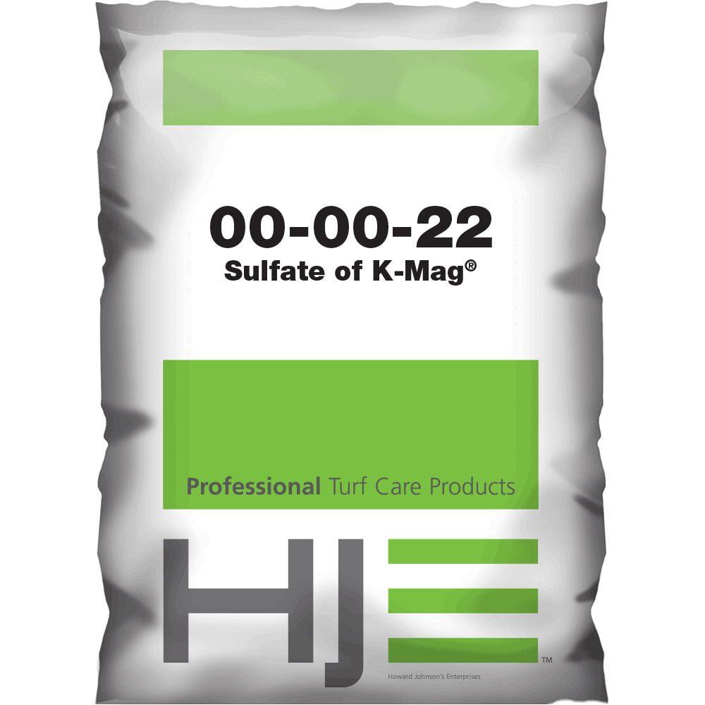 00-00-22  Sulfate of K-Mag® HJE Professional Turf Fertilizer 200 SGN
