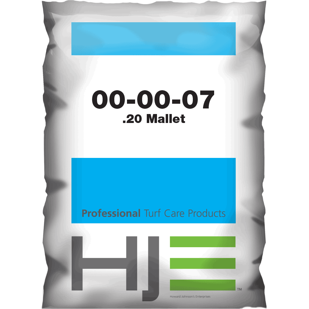 00-00-07 .20 Mallet® HJE Professional Insect Control