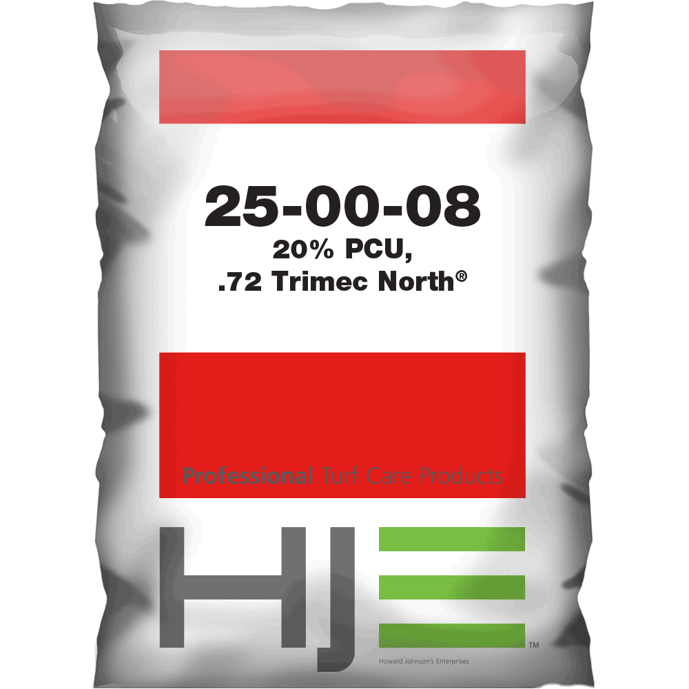 25-00-08  20% PCU, .72 Trimec North® HJE Broadleaf Weed Control Professional Post-Emergent 