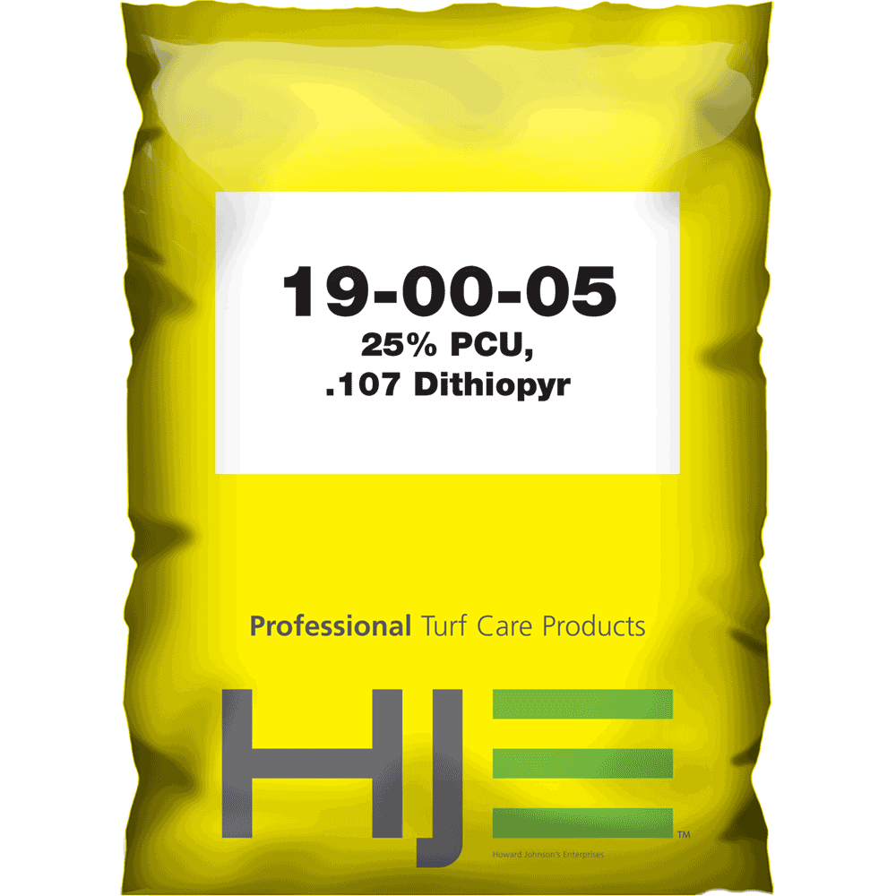19-00-05 25% PCU, .107 Dithiopyr HJE Professional Pre-Emergent