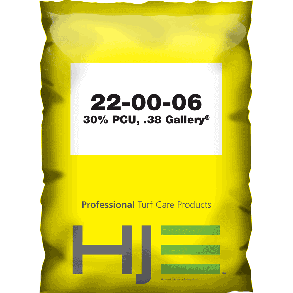 22-00-06 30% PCU, .38 Gallery® HJE Professional Pre-Emergent