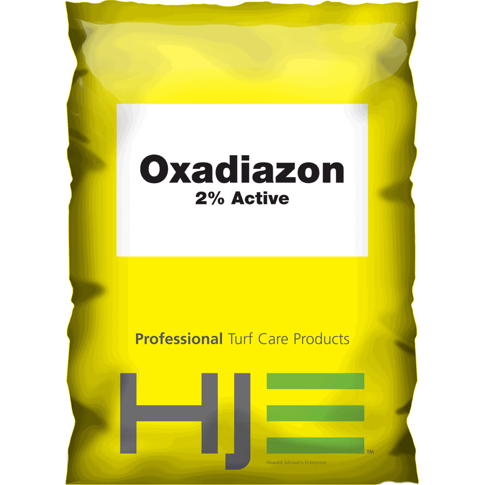 Oxadiazon 2% Active HJE Professional Granular Pre-Emergent Herbicide