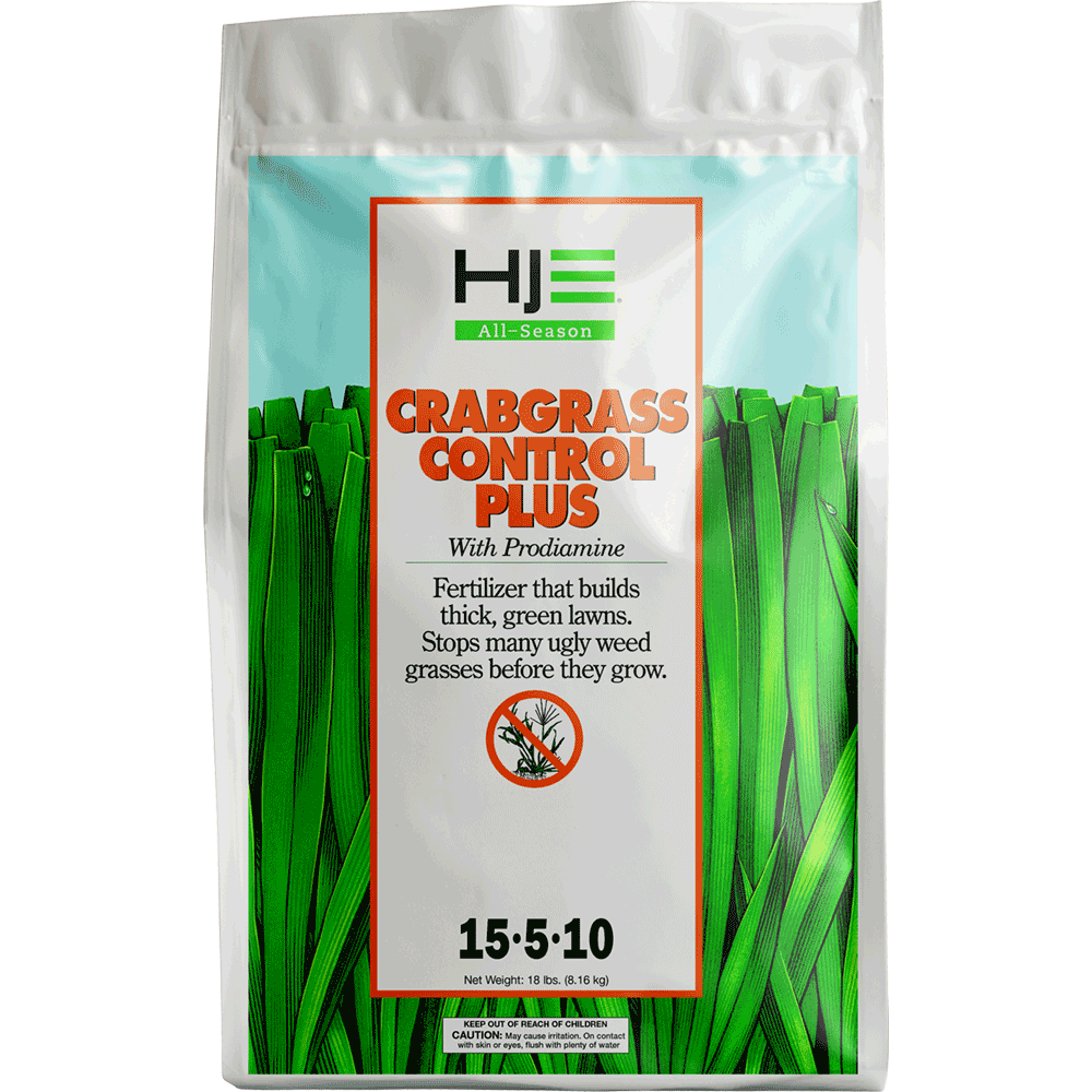 15-05-10 Crabgrass Control w/ Prodiamine HJE Fertilizer
