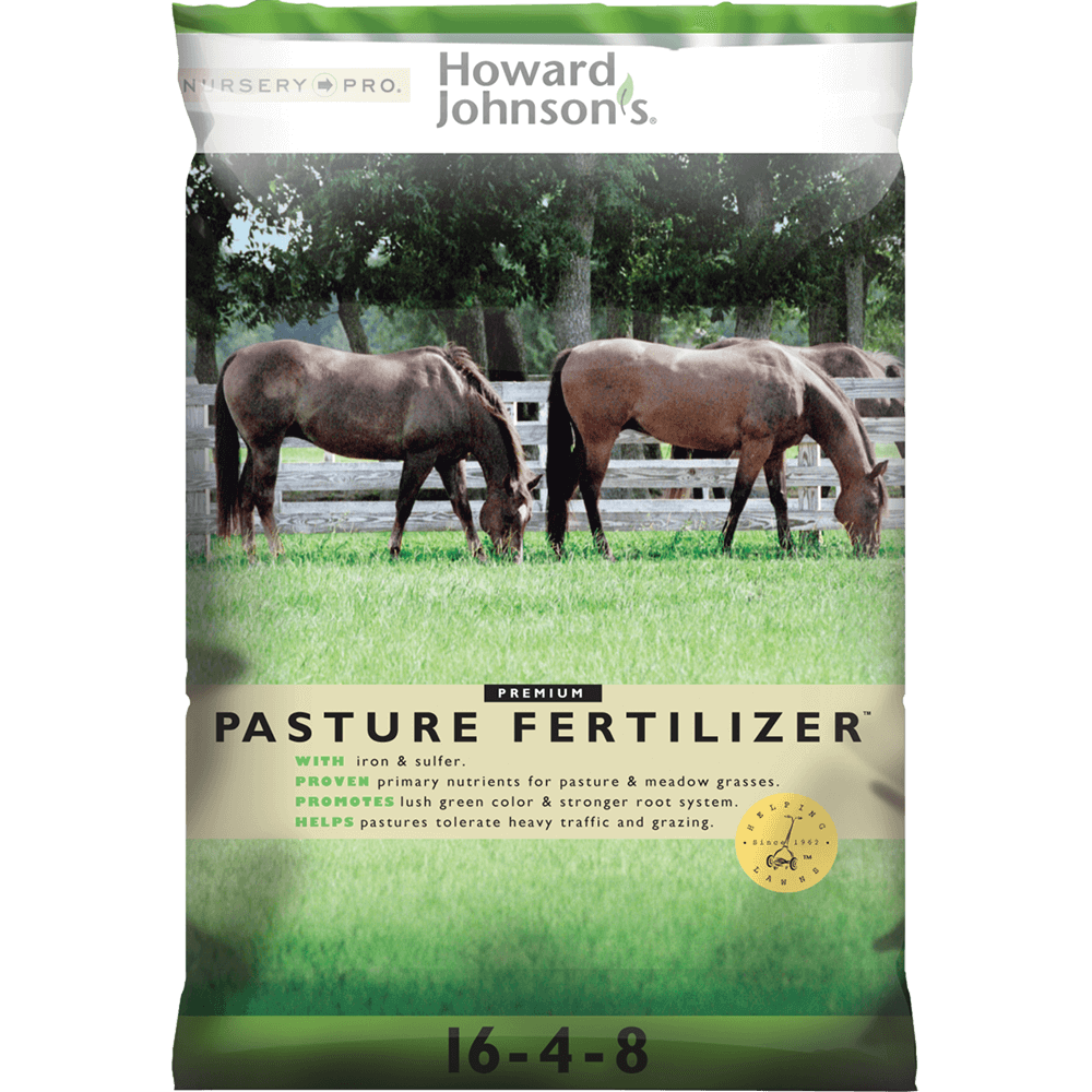 16-04-08 Pasture Fertilizer™ w/Iron and Sulfur HJE Fertilizer
