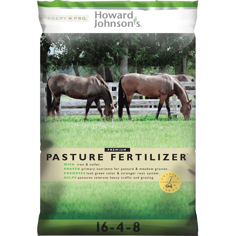 Pasture Fertilizer All Season Fertilizer HJE Retail Products