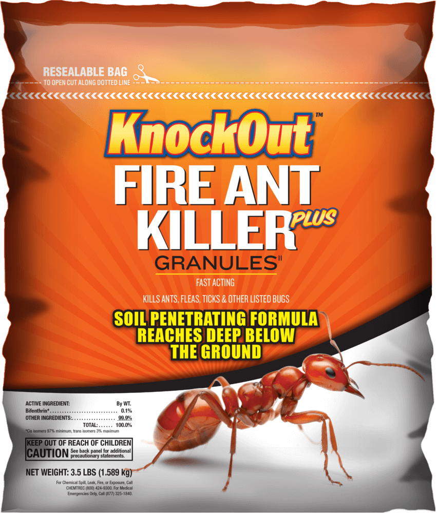 KnockOut KnockOut Fire Ant Killer Plus! Granules